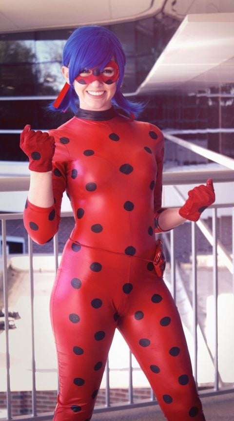 Cosplay Miraculous Ladybug - 25 Pics  Xhamster-1093
