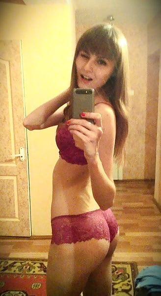 Porn Pics Teen bitch selfie mirror shots