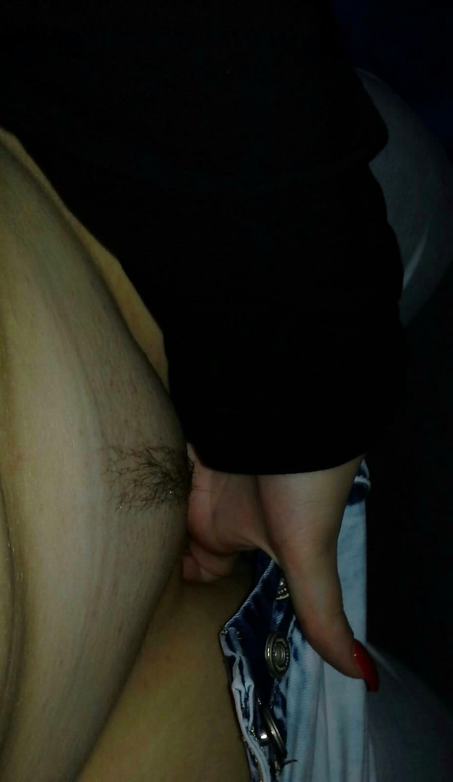 Porn Pics Exhibitionist Carmen Nadia