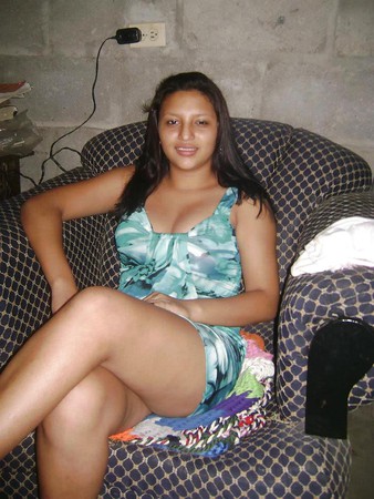 Dominican girl: Paola