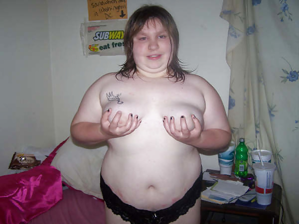 Porn Pics Not exactly attractive - BBW and Chubby