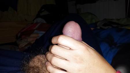 My game with my hubby cock