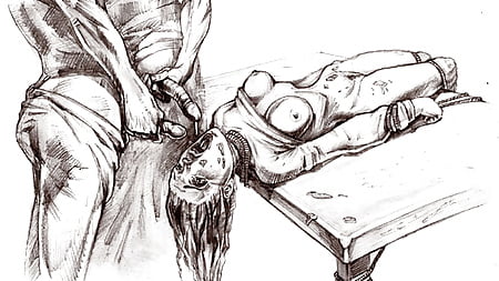 Blowjob Vintage Porn Drawings - Cocksucking porn drawings - 29 Pics | xHamster