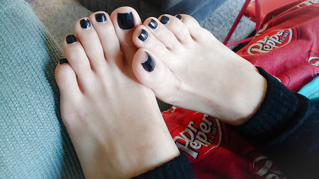 sexy asian feet