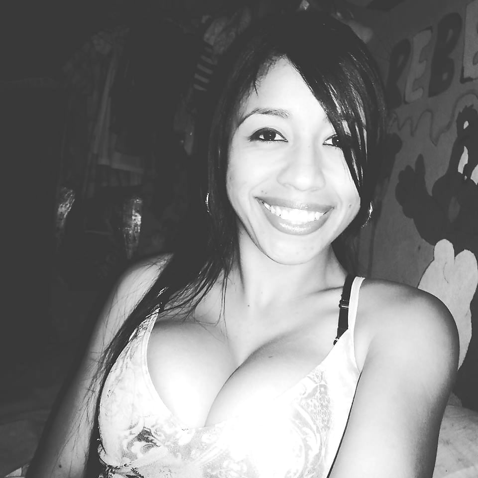 Porn Pics REBECA TEEN LATINA BIG TITS DE FACEBOOK