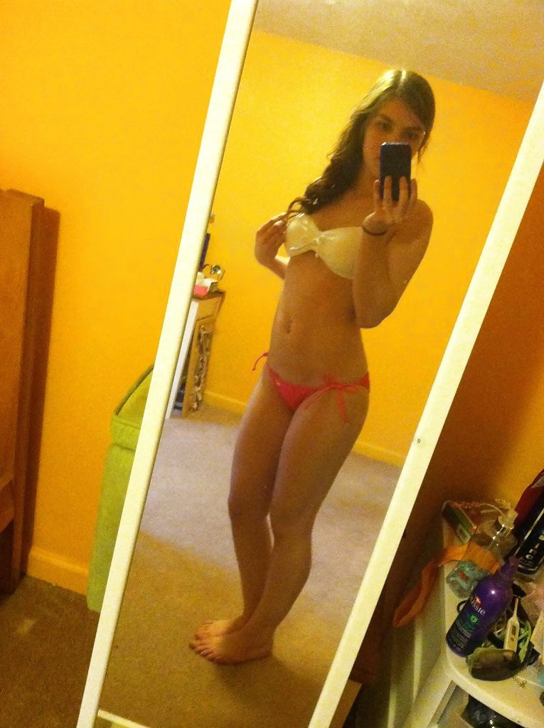 Porn Pics Amazing Teen Selfshot2 Part2