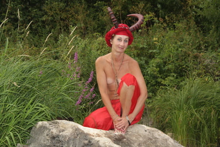 forest satyr         