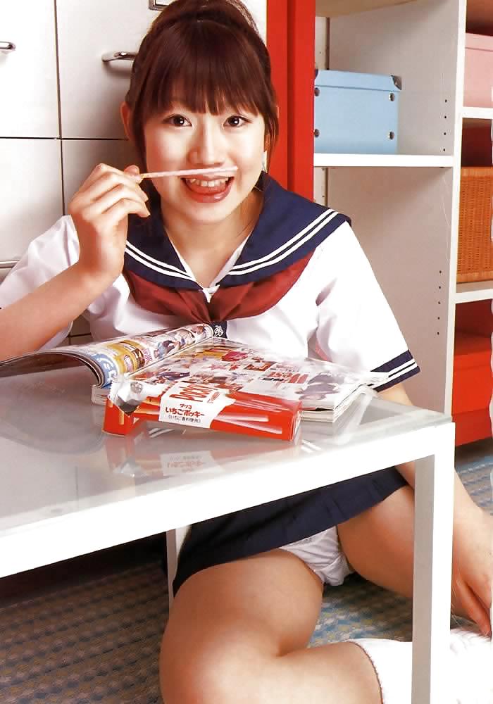 Porn Pics Japanese Cutie