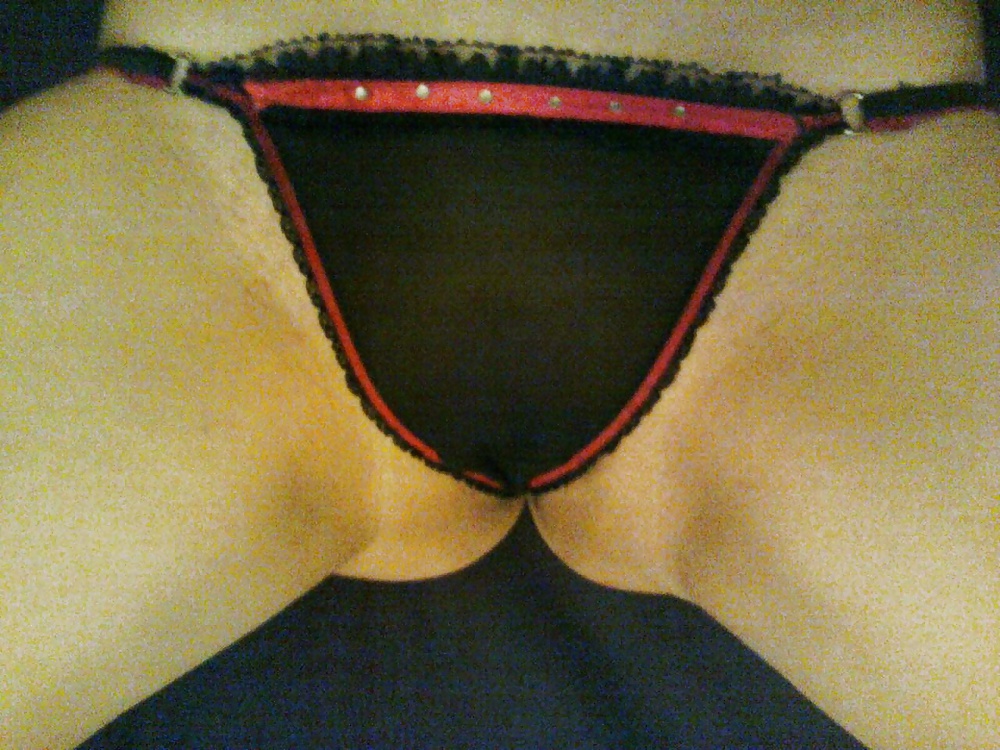 Porn Pics my panties