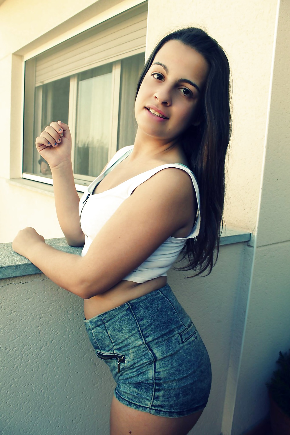 Porn Pics i will send them your degrading comments,,,-