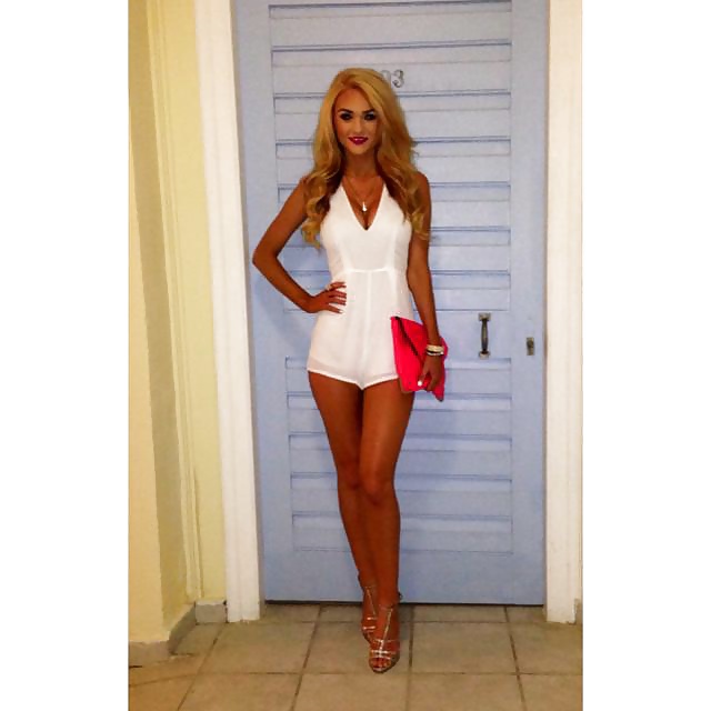 Porn Pics Would you empty your balls in chav Katie?