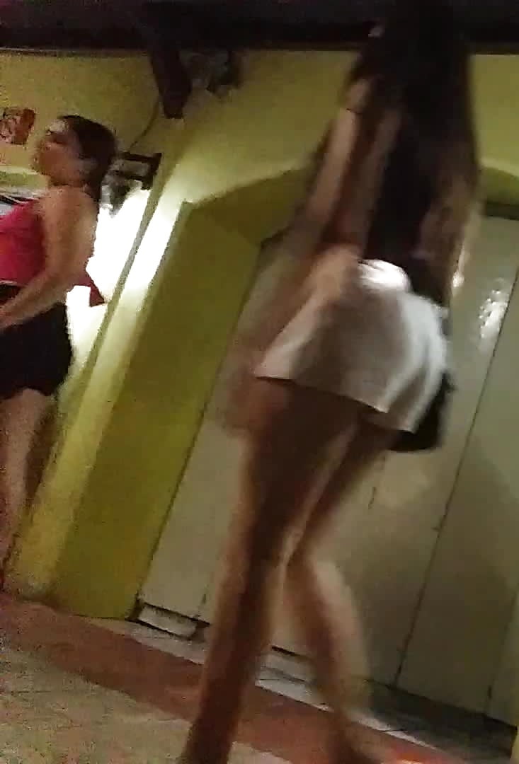 Porn Pics Voyeur streets of Mexico Candid girls and womans 11