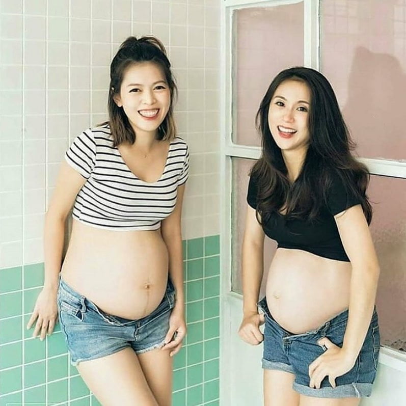 Sexy Pregnant Girls 152 - 30 Photos 