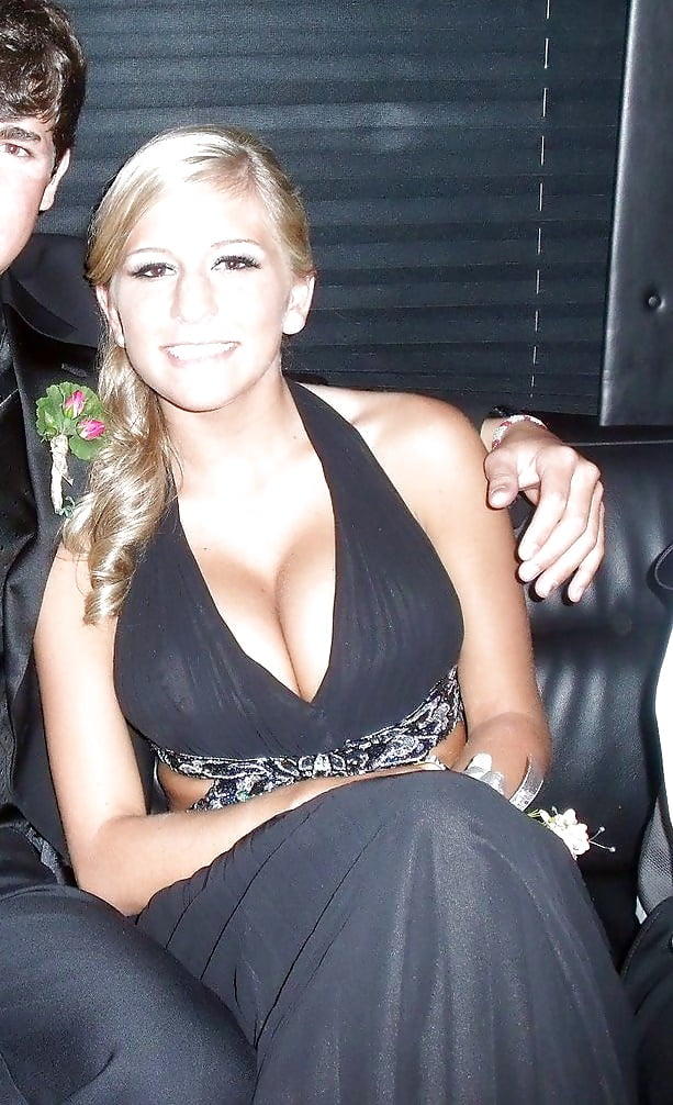 Porn Pics Prom Hotties I Hope Went Black!