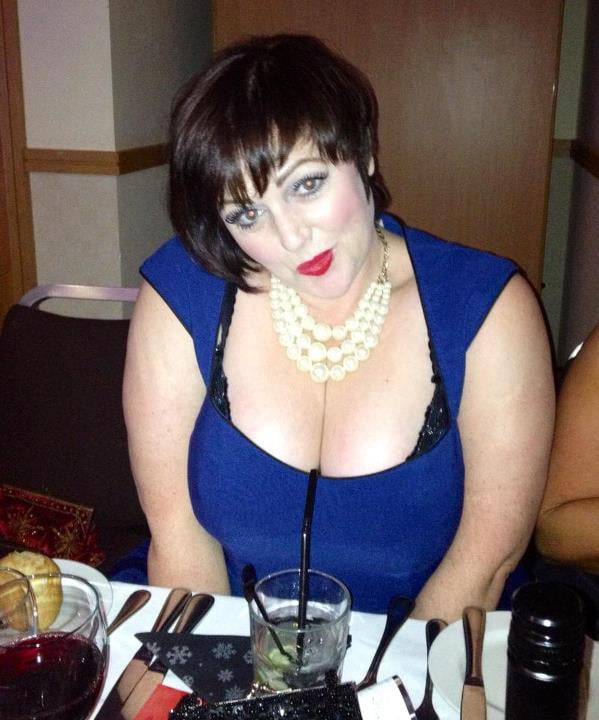 Kat BBW from UK - 50 Photos 