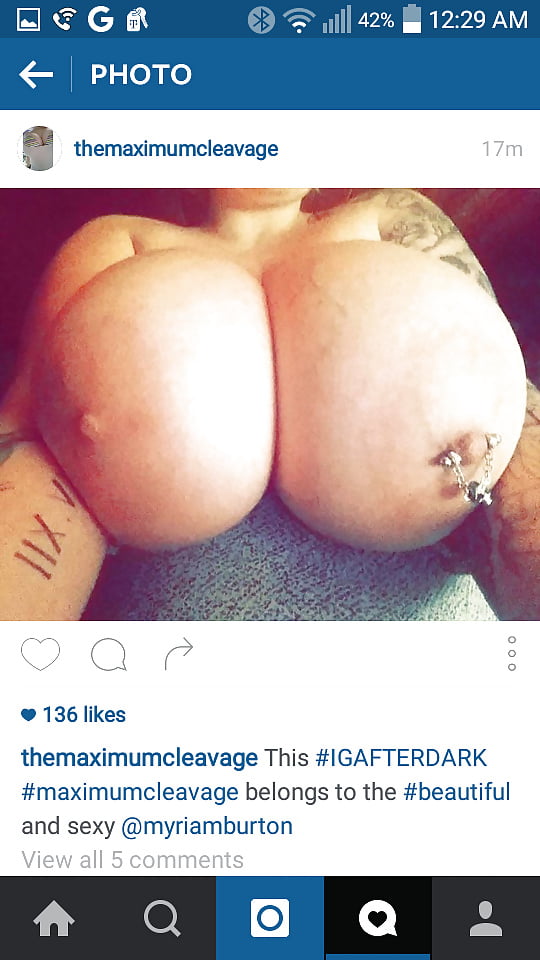 Porn Pics instagram after dark