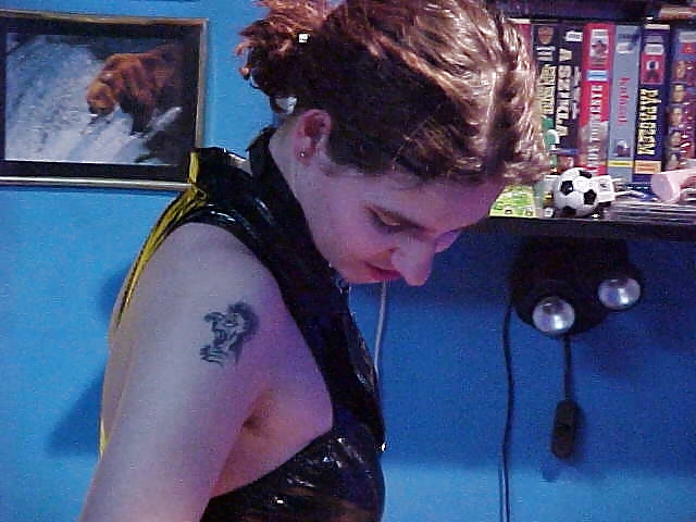 Porn Pics Fisting in rubber by my Dear