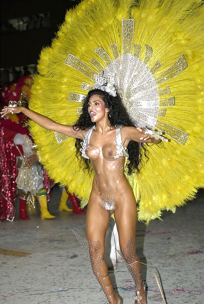 Nude Samba