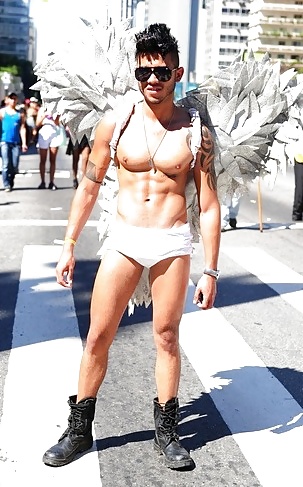 Porn Pics Gay Pride