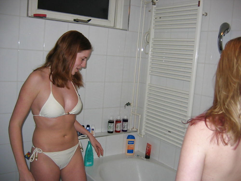 Porn Pics DANI Y TAMERA