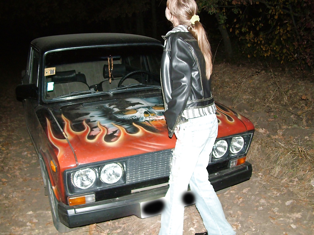 Porn Pics Voronezh, Russia, 2009