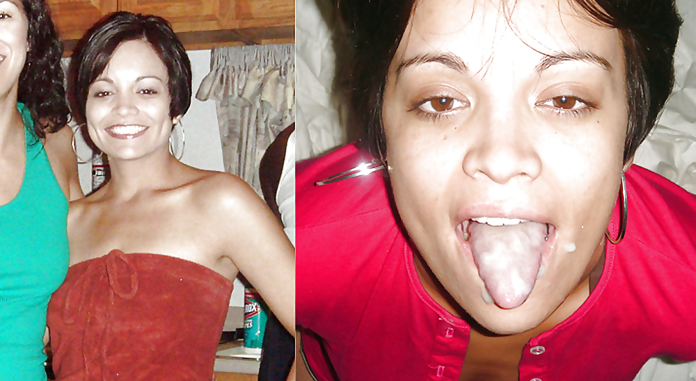 Porn Pics Before & After 3