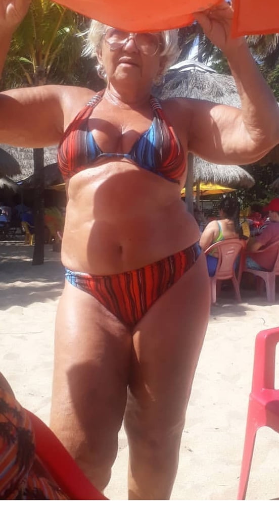 Hot Brazilian Granny 3 - 25 Photos 
