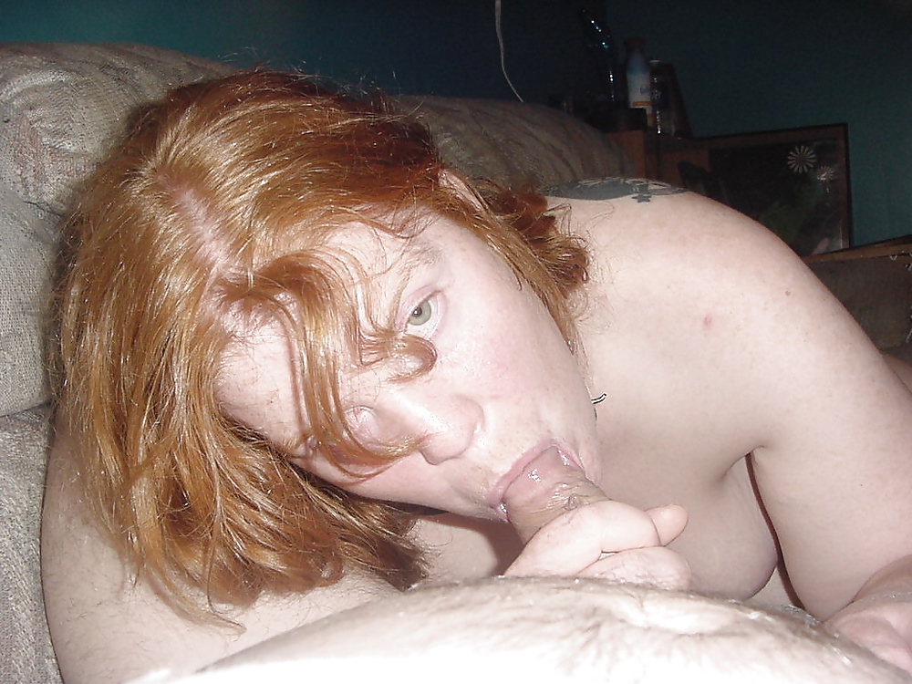 Porn Pics BBW Redhead