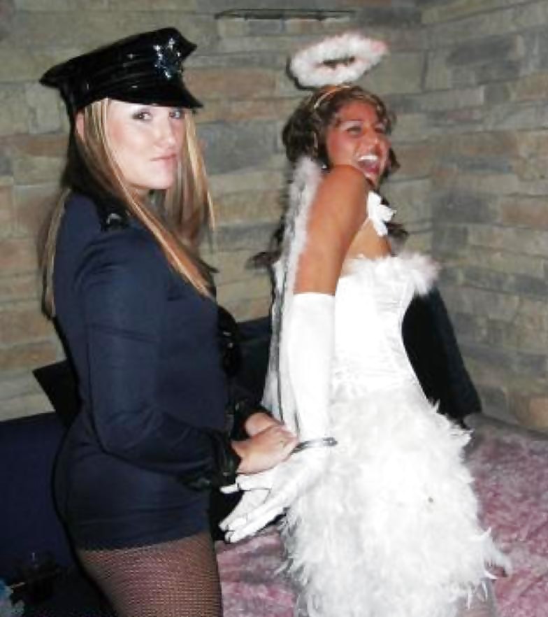 Porn Pics Halloween Sluts