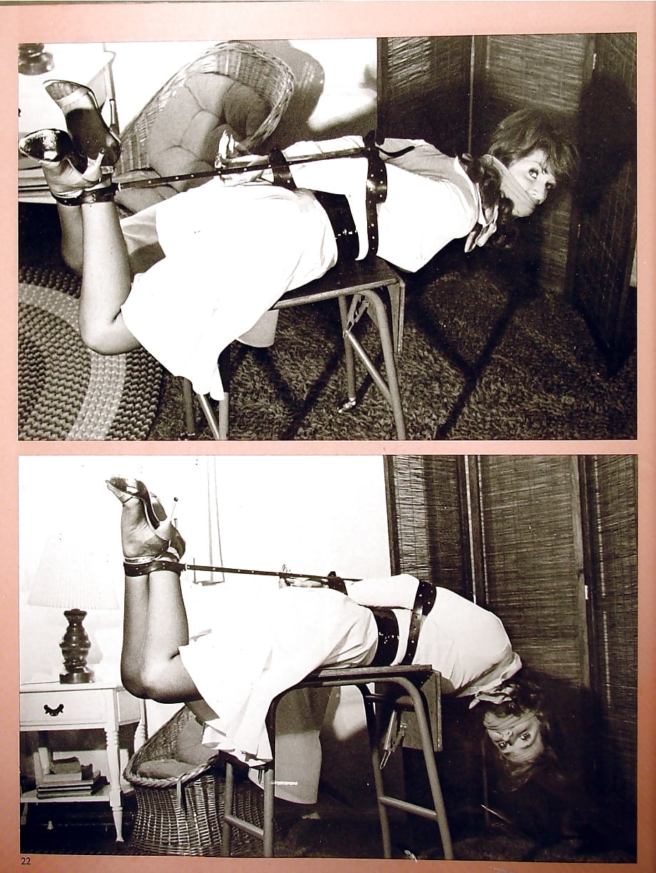 1950s bondage