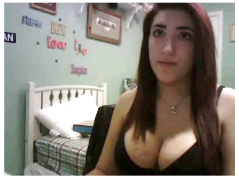 Porn Pics Omegle Fun 4