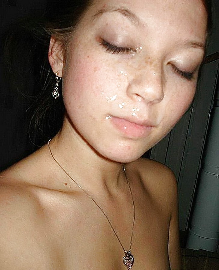 Porn Pics Sperm attack 5