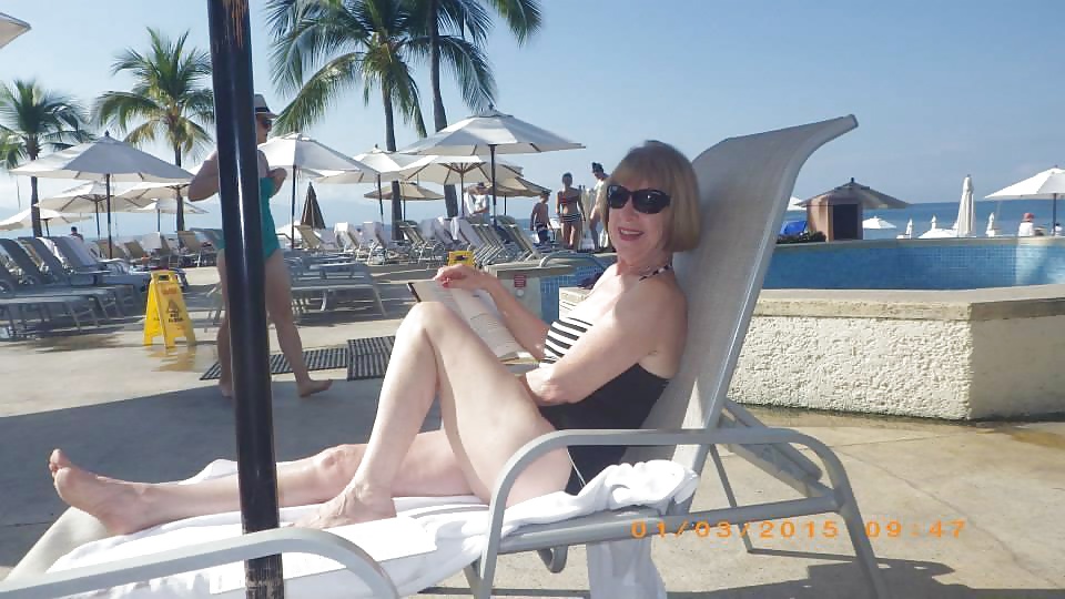 Porn Pics Swimsuit Grannies 2