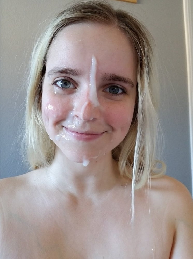 Some stunning amateur facials - 48 Photos 