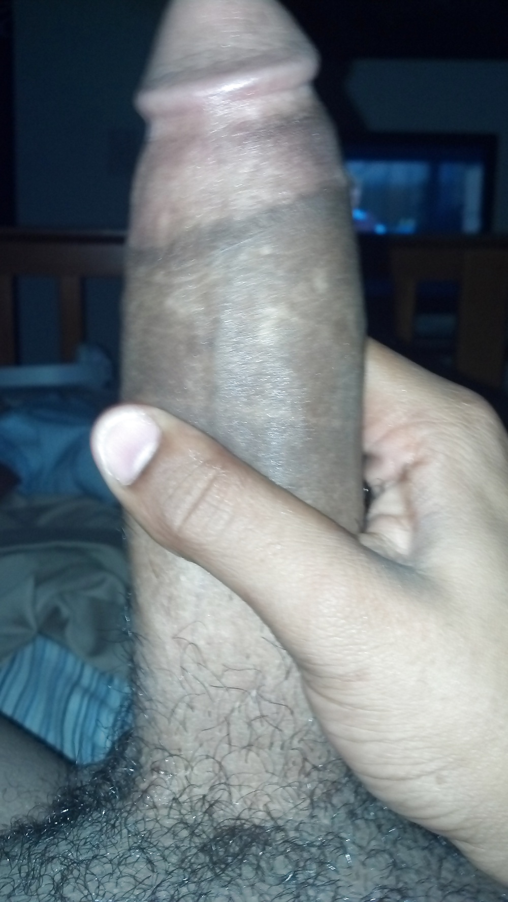 Porn Pics is it huge and would you suck it then fuck it ?