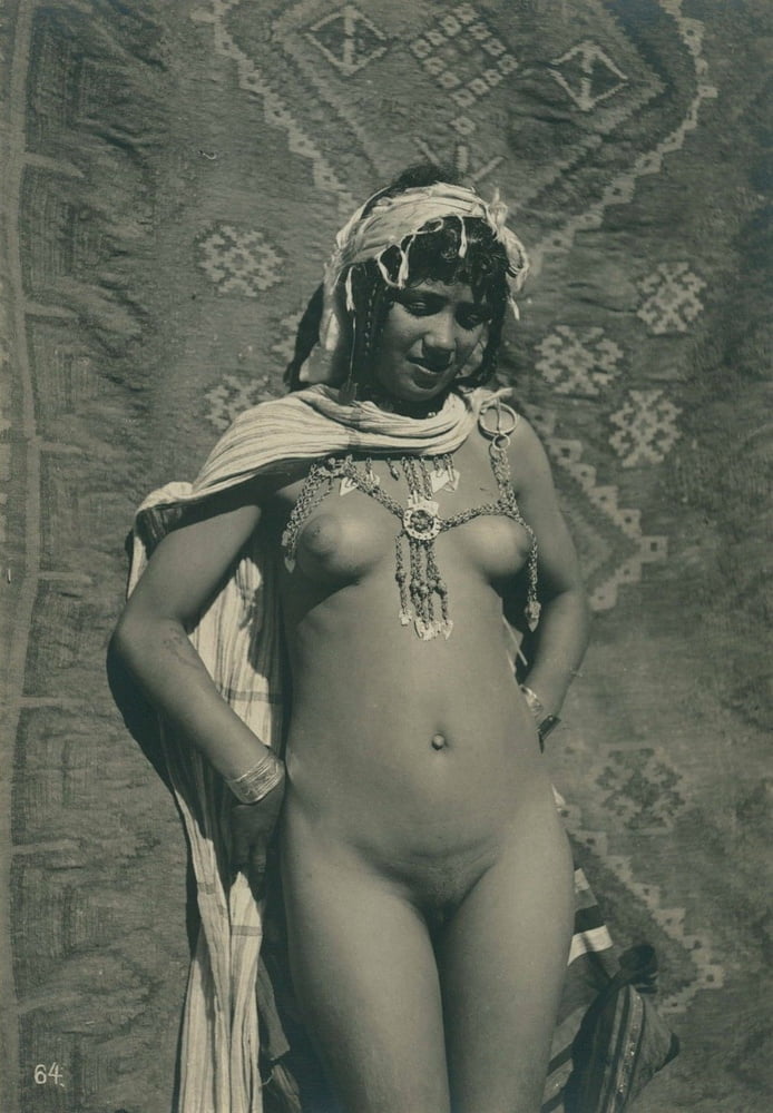 Nude Morocco School Girl
