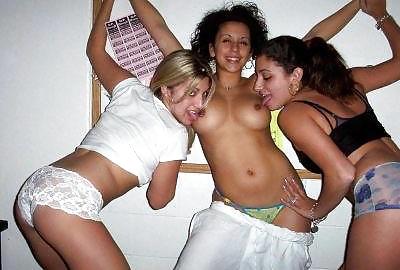 Porn Pics Naked Party teens