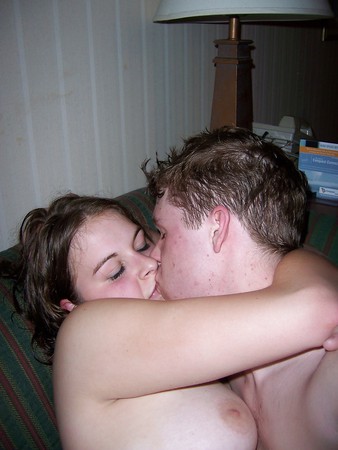 Young Couple Together