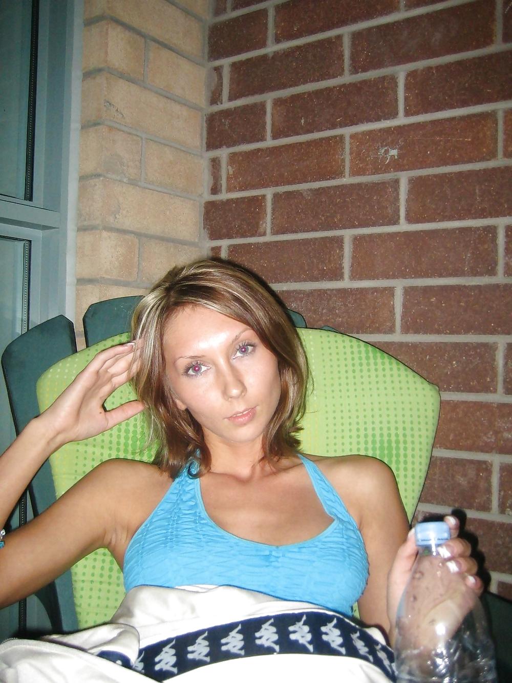 Porn Pics ALL AMATEUR - Here is SLINKA