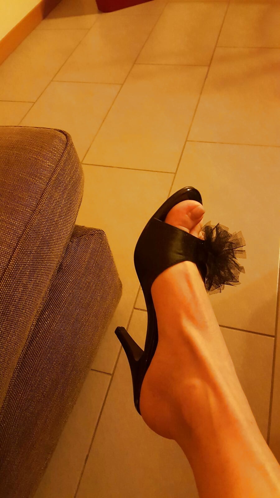 Porn Pics my mistress feet and heels