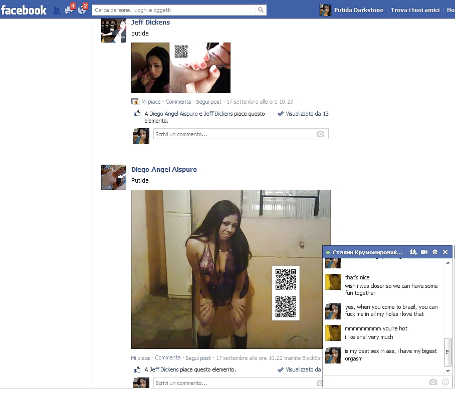 Porn Pics Peituda Safada 20 Indian Facebook Slut works Rio de Janeiro
