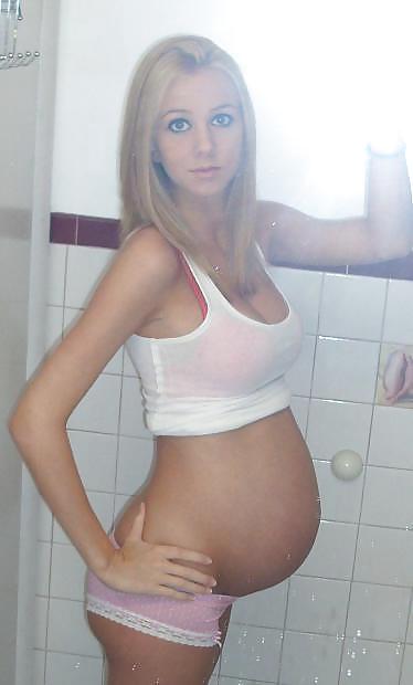 Pregnant Babes Sexy In Lingerie 43 Pics Xhamster 