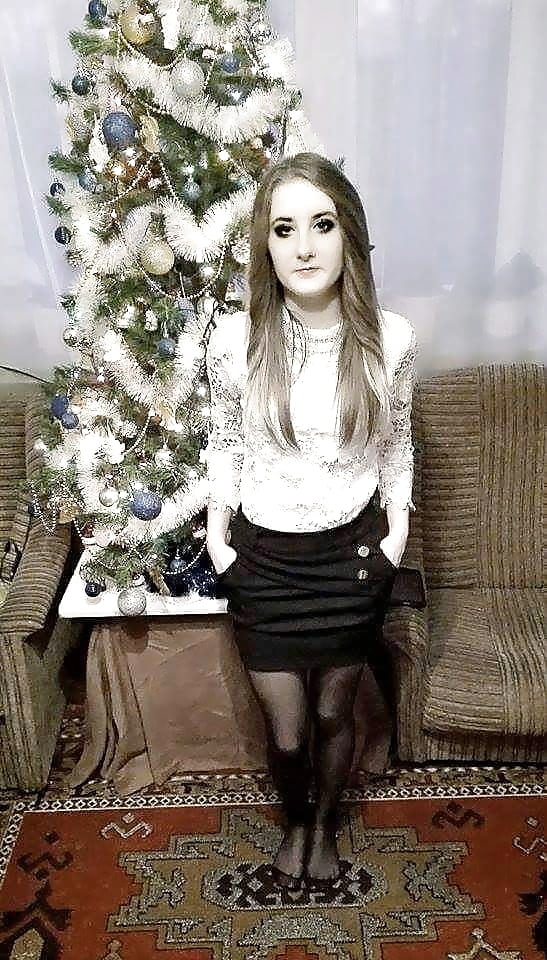 Porn Pics Big Pack Polish Tights & Stockings & Feet