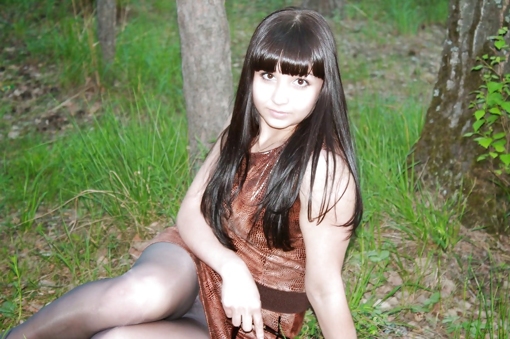 Porn Pics russian teens and babes in pantyhose 3