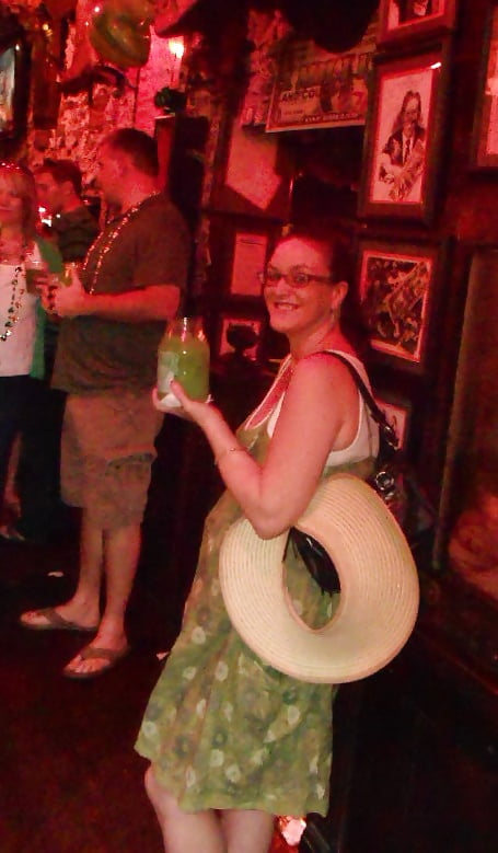 Porn Pics Saint Pats and dinner party and misc.