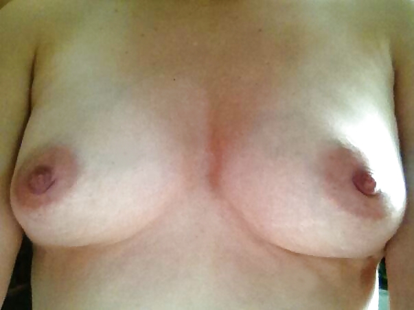 Porn Pics close up wife tits