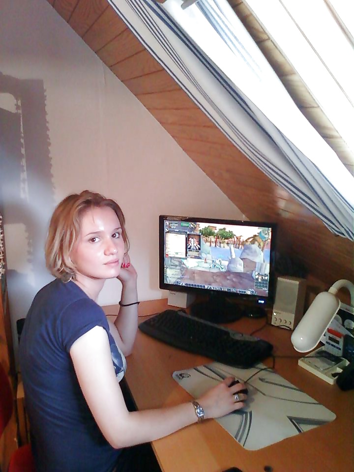 Porn Pics Morgane, Jeune Belge