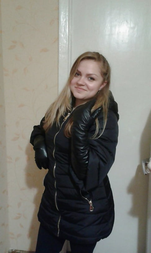 Porn Pics Leather Gloved Bitches - Whores & Amateurs