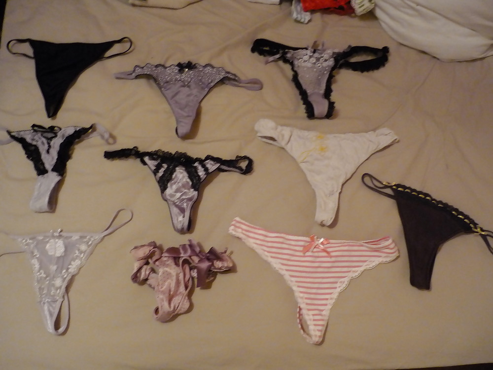 Porn Pics thong nature