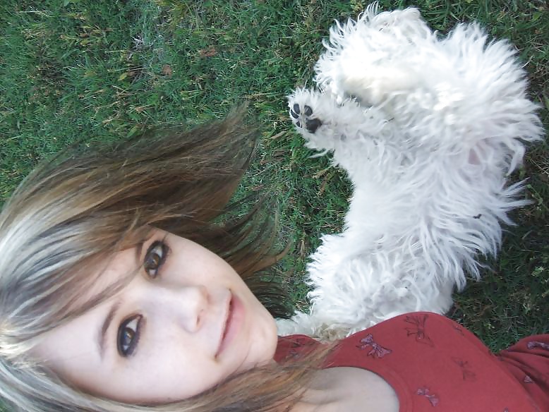 Porn Pics Carly 19 Years